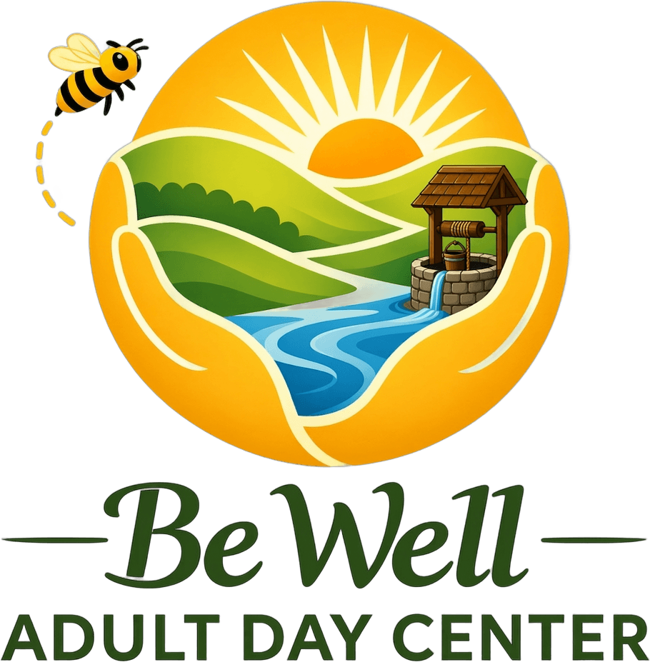 Be Well Center logo