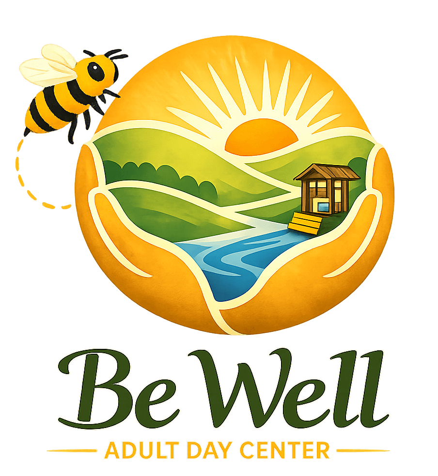 Be Well Center logo